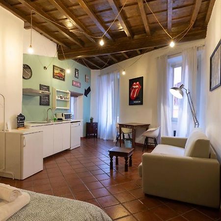 San Michele Apartment Rome Bagian luar foto