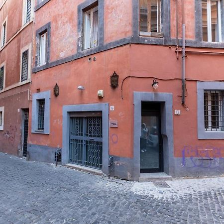 San Michele Apartment Rome Bagian luar foto