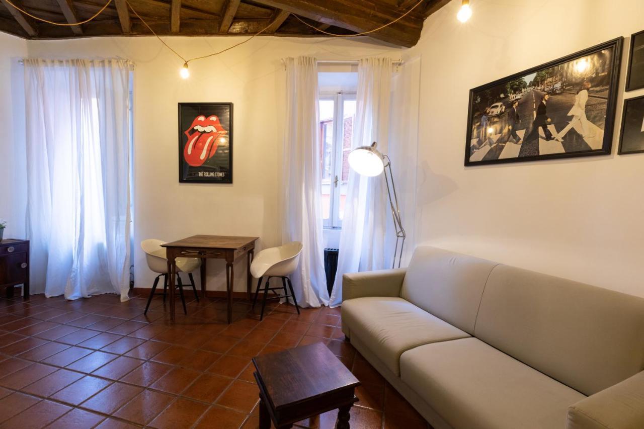 San Michele Apartment Rome Bagian luar foto