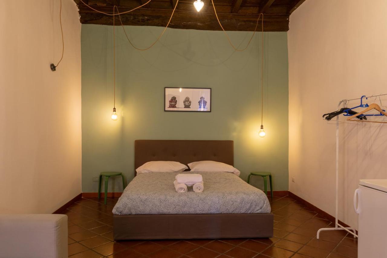San Michele Apartment Rome Bagian luar foto