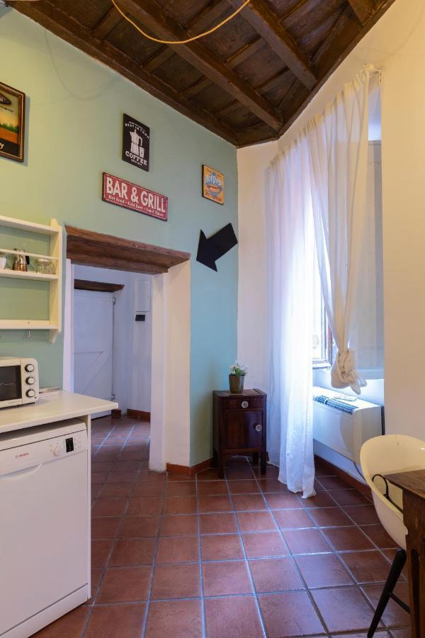 San Michele Apartment Rome Bagian luar foto
