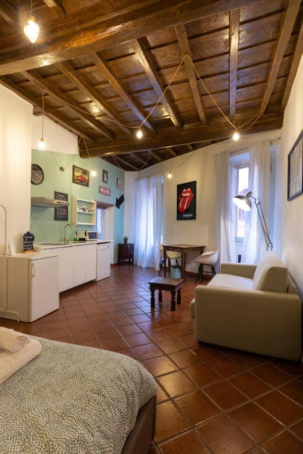 San Michele Apartment Rome Bagian luar foto