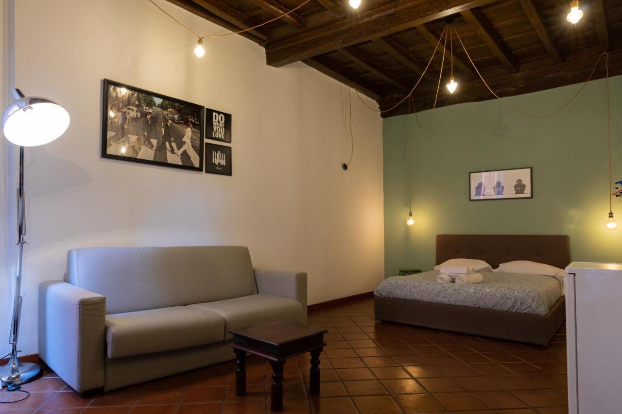 San Michele Apartment Rome Bagian luar foto