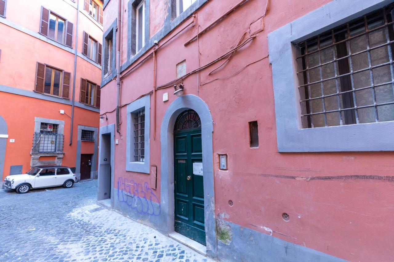 San Michele Apartment Rome Bagian luar foto