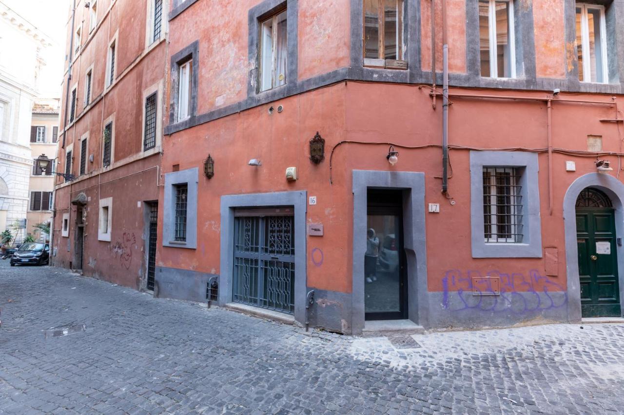 San Michele Apartment Rome Bagian luar foto