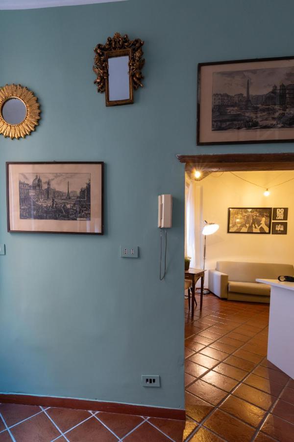 San Michele Apartment Rome Bagian luar foto